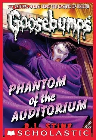 Phantom of the Auditorium